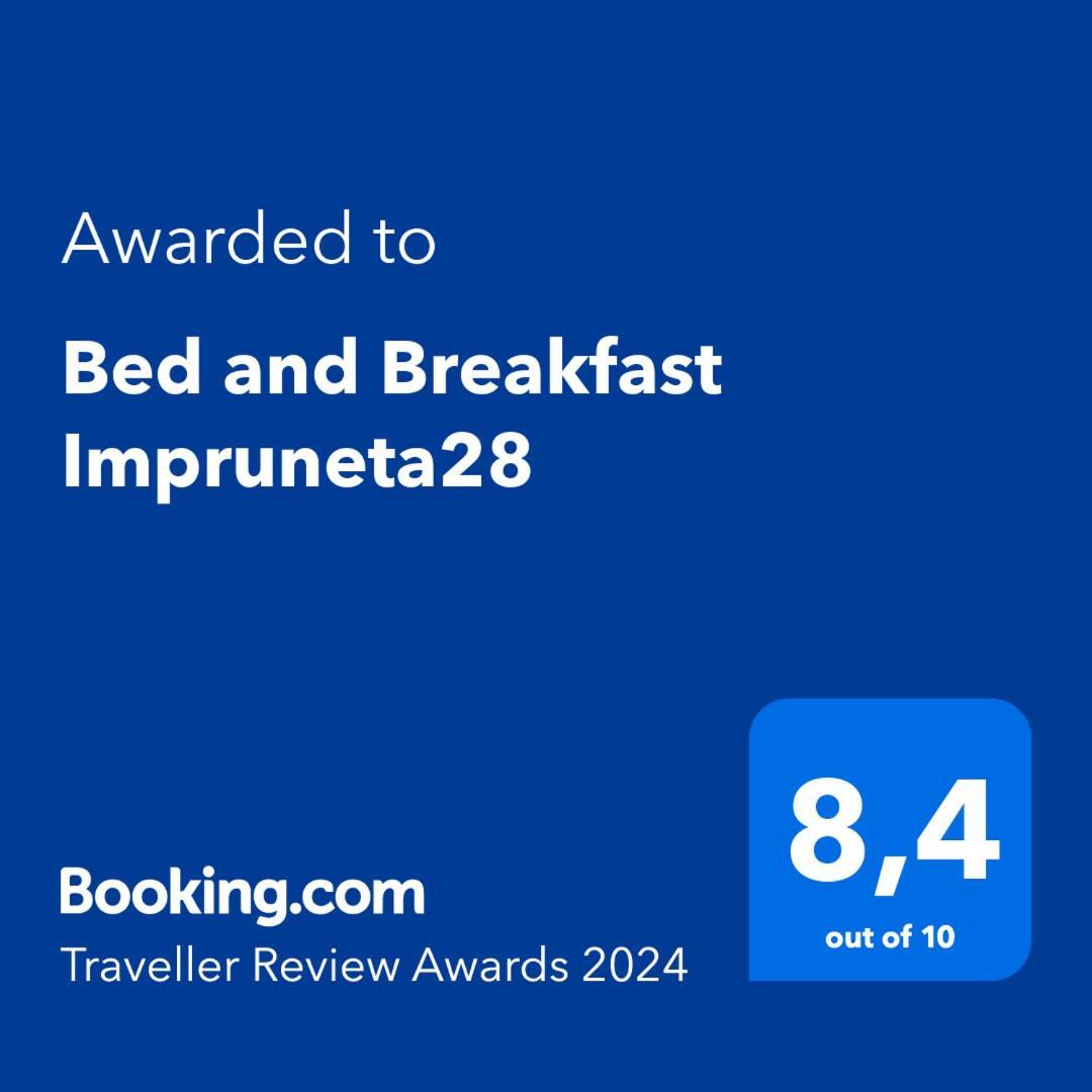 Bed And Breakfast Impruneta28 Рим Экстерьер фото